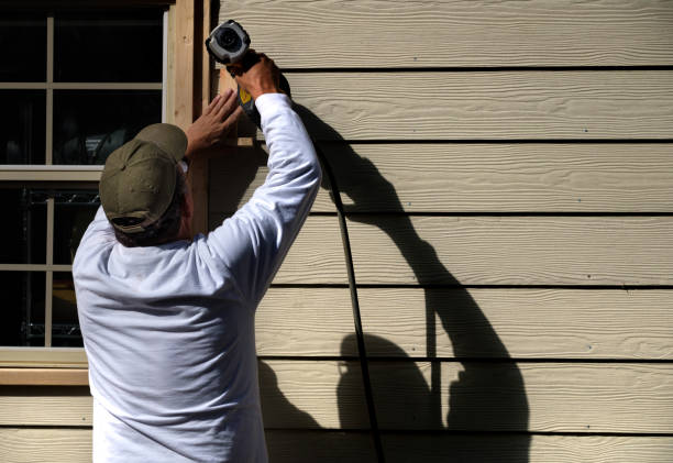 Best Stucco Siding  in Hunter, TN