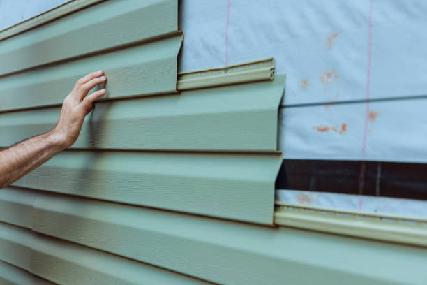 Best Engineered Wood Siding  in Hunter, TN